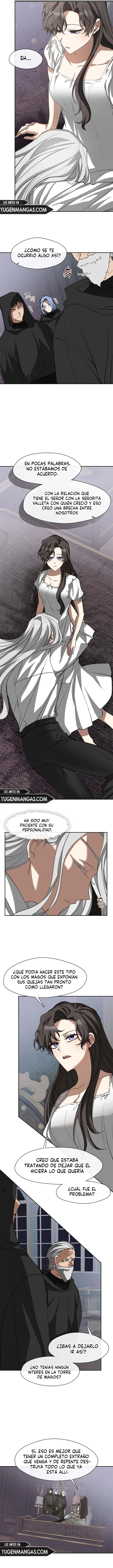 No Pude Abandonar Al Villano Capítulo 60 - Page 12