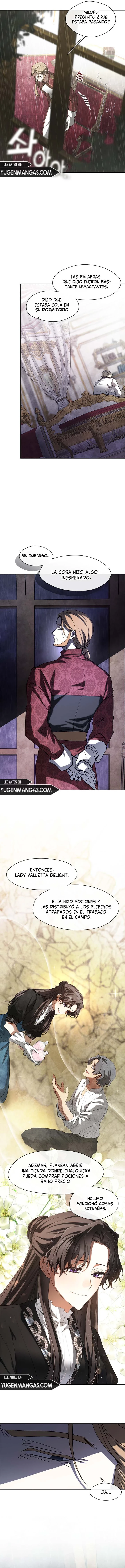 No Pude Abandonar Al Villano Capítulo 60 - Page 4