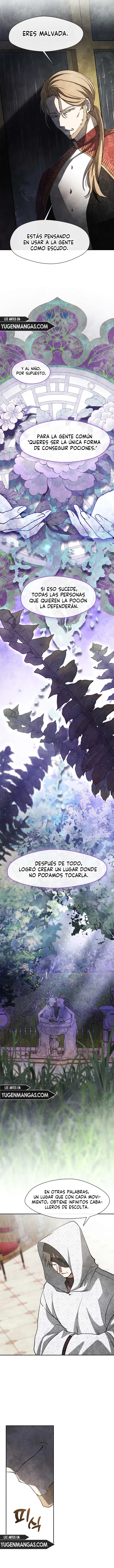 No Pude Abandonar Al Villano Capítulo 60 - Page 5