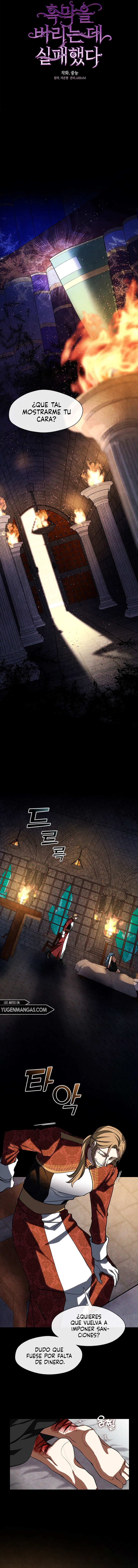 No Pude Abandonar Al Villano Capítulo 61 - Page 8