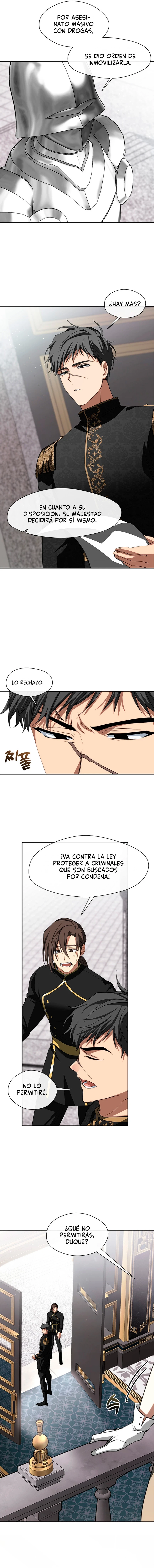 No Pude Abandonar Al Villano Capítulo 62 - Page 11