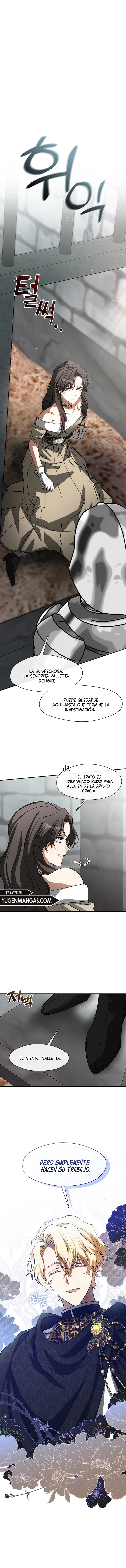 No Pude Abandonar Al Villano Capítulo 65 - Page 3