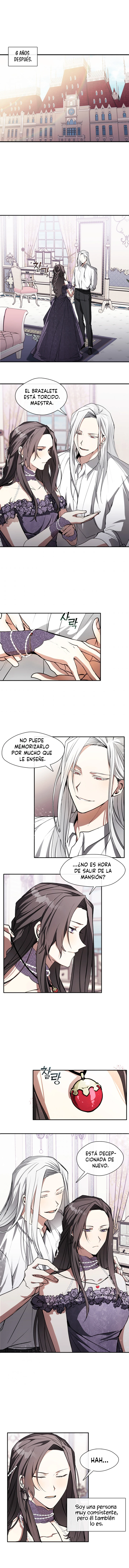 No Pude Abandonar Al Villano Capítulo 7 - Page 3