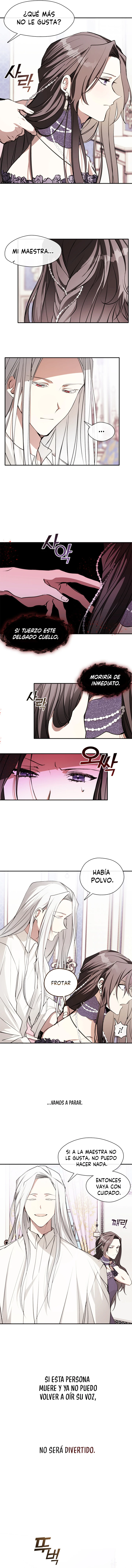 No Pude Abandonar Al Villano Capítulo 7 - Page 5