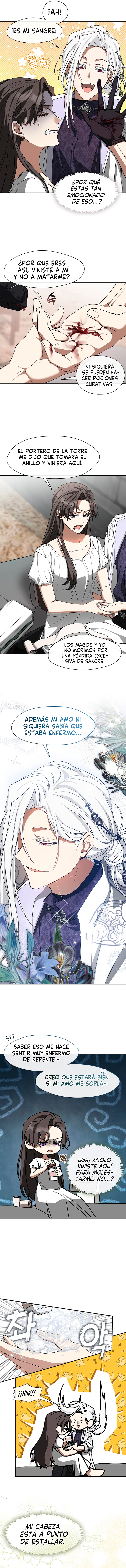 No Pude Abandonar Al Villano Capítulo 72 - Page 12