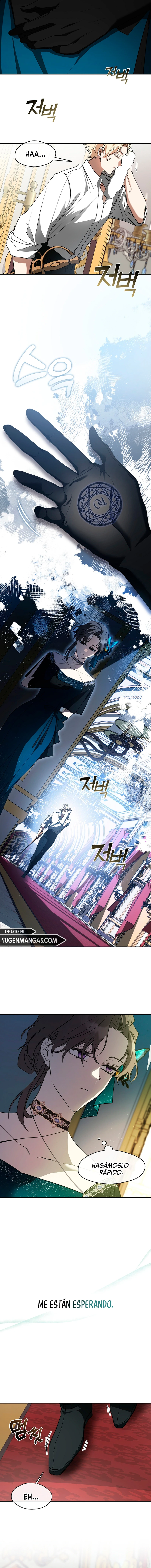 No Pude Abandonar Al Villano Capítulo 73 - Page 5