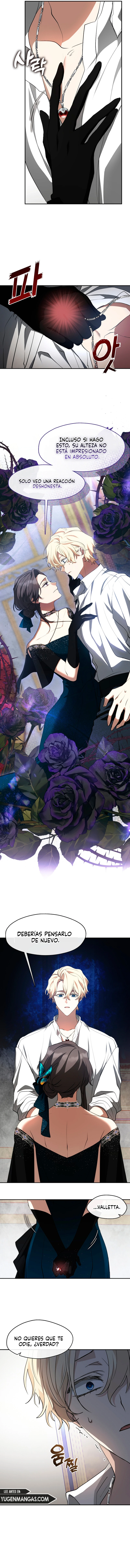No Pude Abandonar Al Villano Capítulo 73 - Page 8