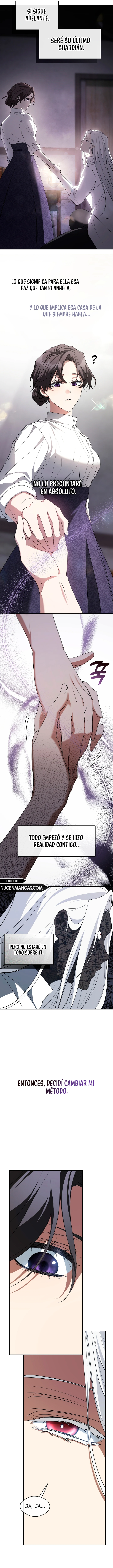 No Pude Abandonar Al Villano Capítulo 75 - Page 11