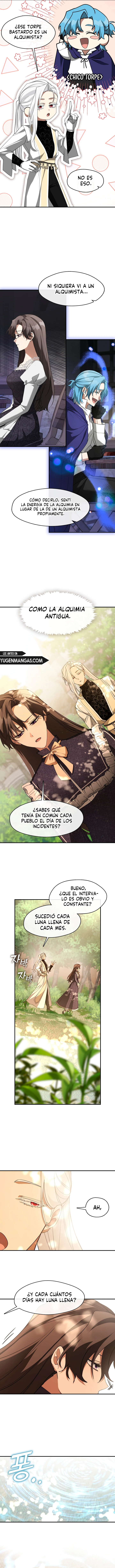 No Pude Abandonar Al Villano Capítulo 75 - Page 5