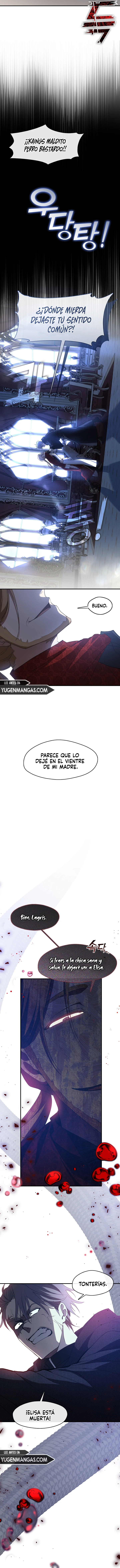 No Pude Abandonar Al Villano Capítulo 76 - Page 11