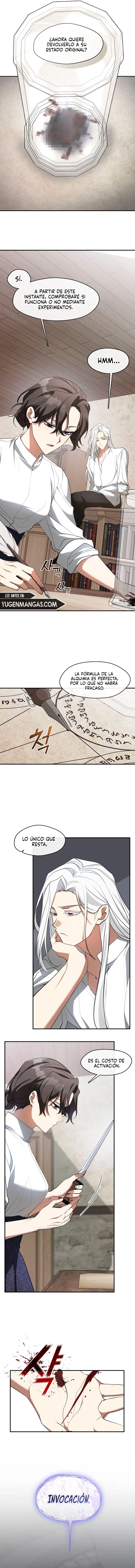 No Pude Abandonar Al Villano Capítulo 77 - Page 5