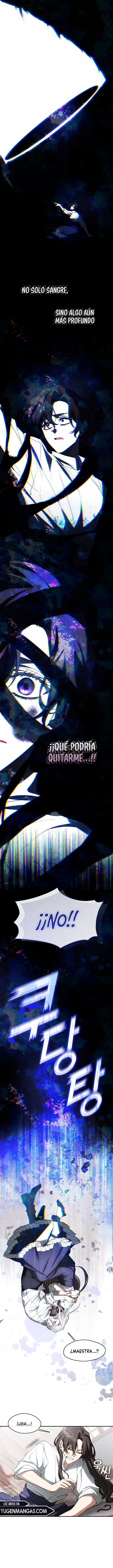 No Pude Abandonar Al Villano Capítulo 77 - Page 8