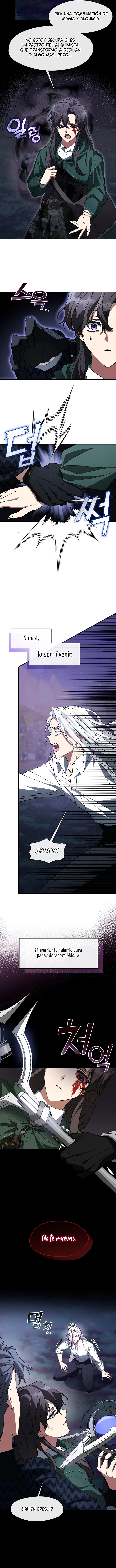 No Pude Abandonar Al Villano Capítulo 79 - Page 10