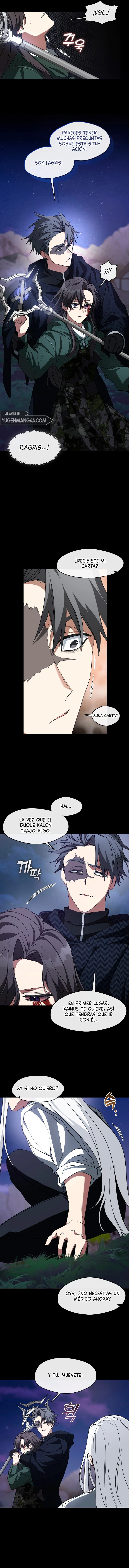 No Pude Abandonar Al Villano Capítulo 79 - Page 11