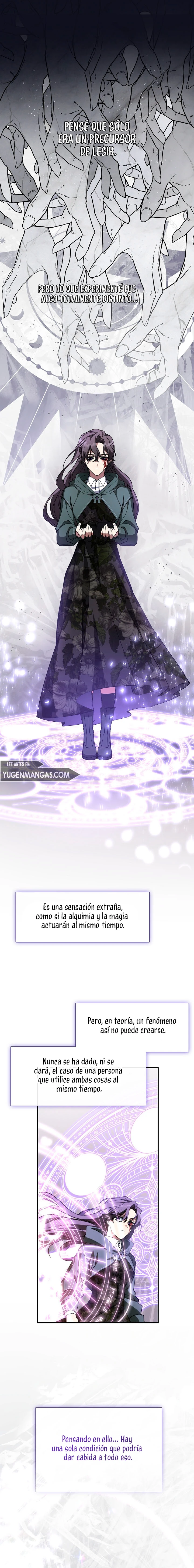 No Pude Abandonar Al Villano Capítulo 79 - Page 3