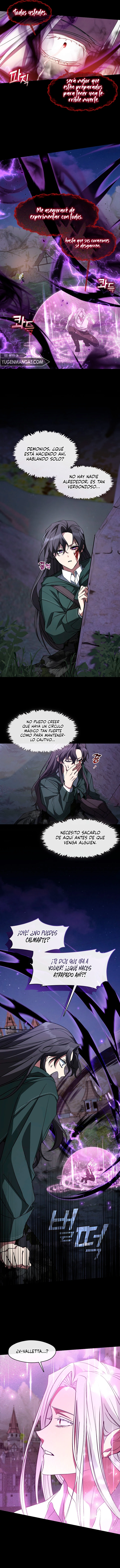 No Pude Abandonar Al Villano Capítulo 79 - Page 7