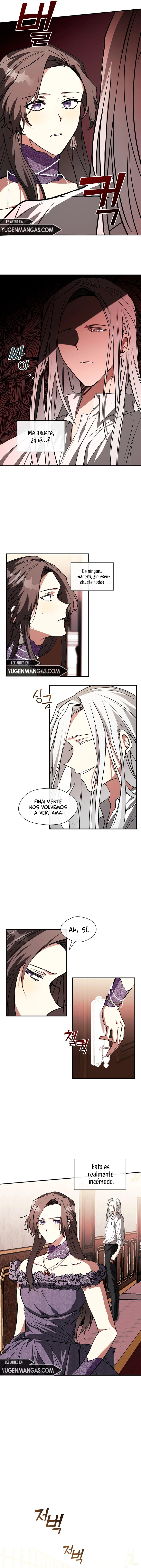 No Pude Abandonar Al Villano Capítulo 8 - Page 4