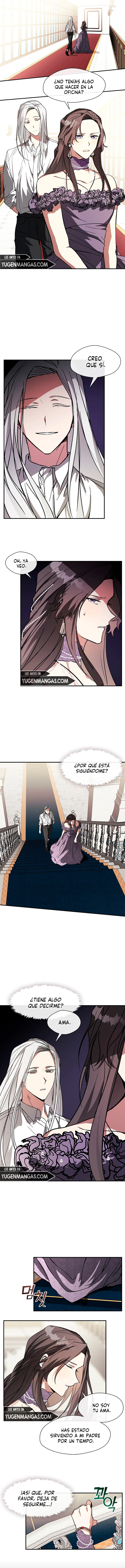 No Pude Abandonar Al Villano Capítulo 8 - Page 5