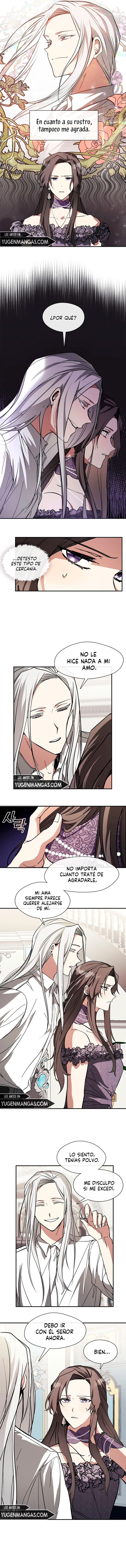 No Pude Abandonar Al Villano Capítulo 8 - Page 7