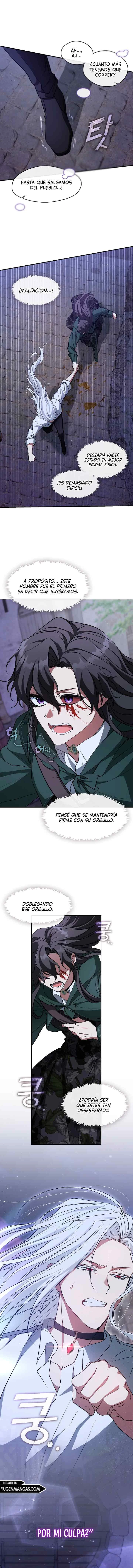 No Pude Abandonar Al Villano Capítulo 80 - Page 10