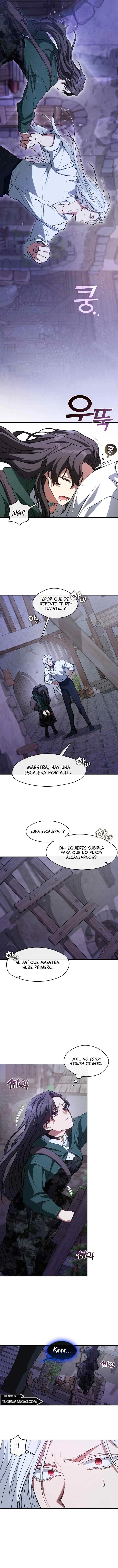 No Pude Abandonar Al Villano Capítulo 80 - Page 11