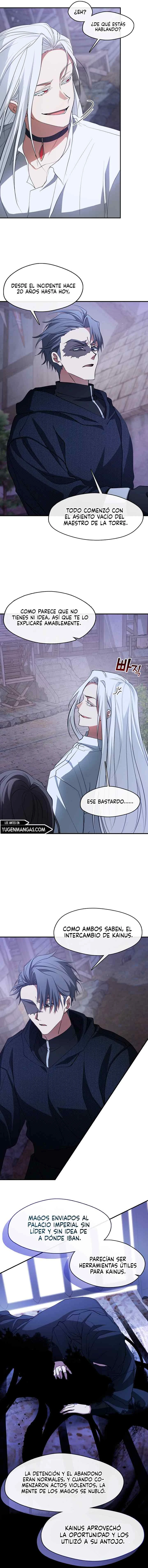 No Pude Abandonar Al Villano Capítulo 80 - Page 4