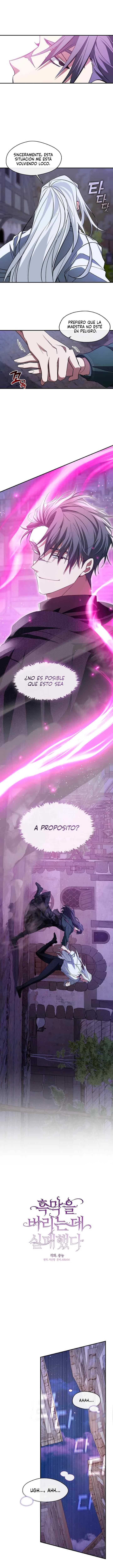 No Pude Abandonar Al Villano Capítulo 80 - Page 9