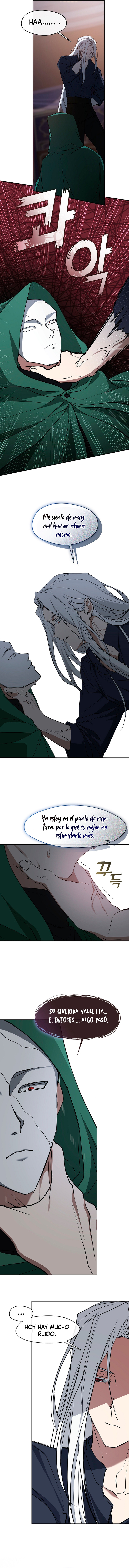 No Pude Abandonar Al Villano Capítulo 87 - Page 11