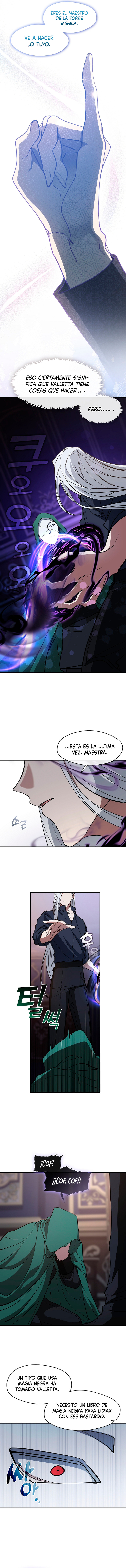 No Pude Abandonar Al Villano Capítulo 87 - Page 12