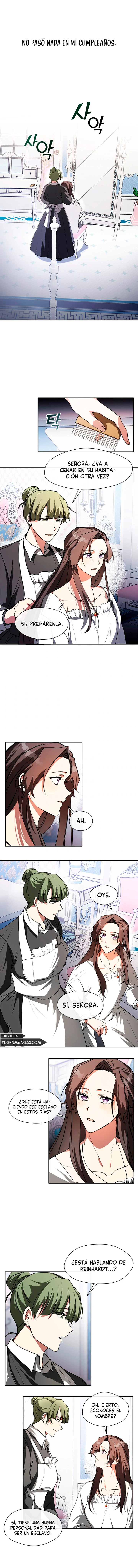 No Pude Abandonar Al Villano Capítulo 9 - Page 3