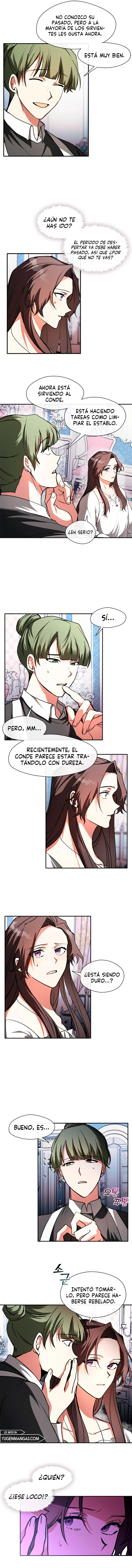 No Pude Abandonar Al Villano Capítulo 9 - Page 4