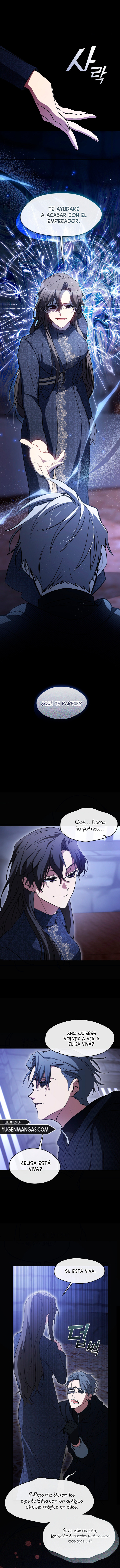 No Pude Abandonar Al Villano Capítulo 90 - Page 2