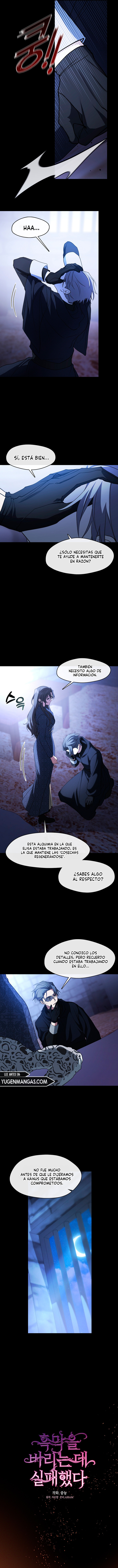 No Pude Abandonar Al Villano Capítulo 90 - Page 5