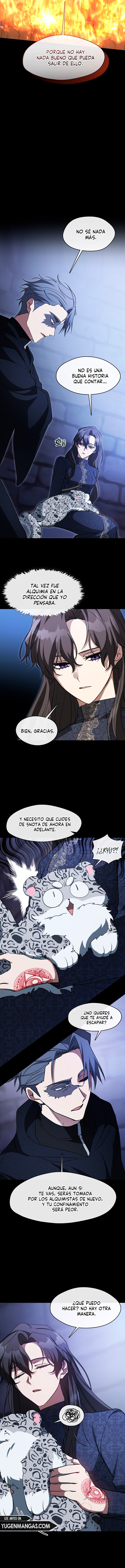 No Pude Abandonar Al Villano Capítulo 90 - Page 7