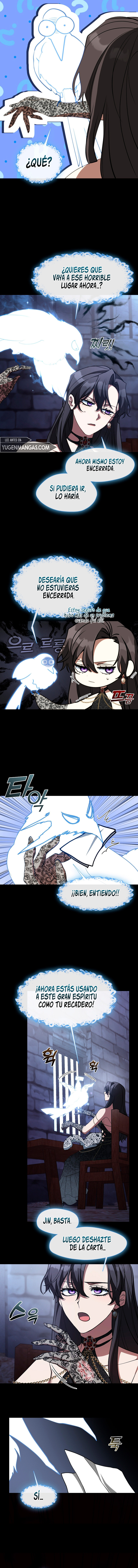 No Pude Abandonar Al Villano Capítulo 91 - Page 7