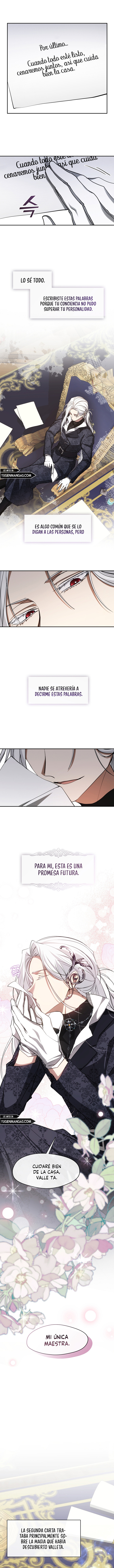 No Pude Abandonar Al Villano Capítulo 93 - Page 6