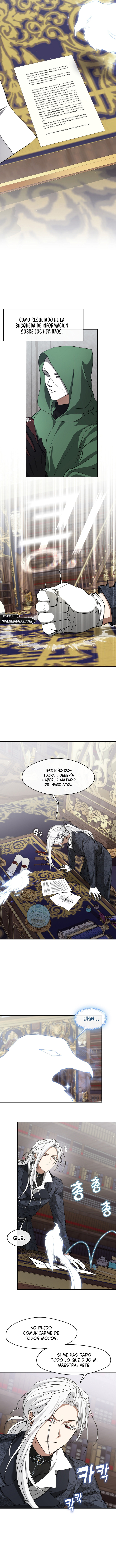 No Pude Abandonar Al Villano Capítulo 93 - Page 7