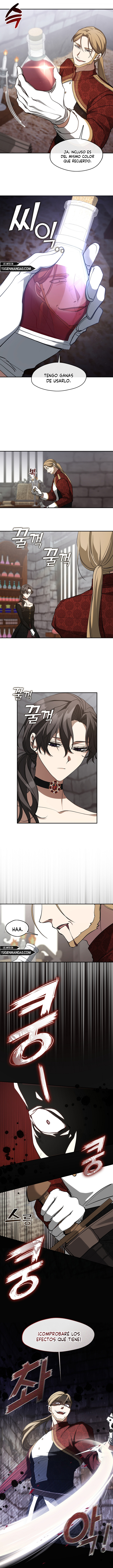 No Pude Abandonar Al Villano Capítulo 93 - Page 9