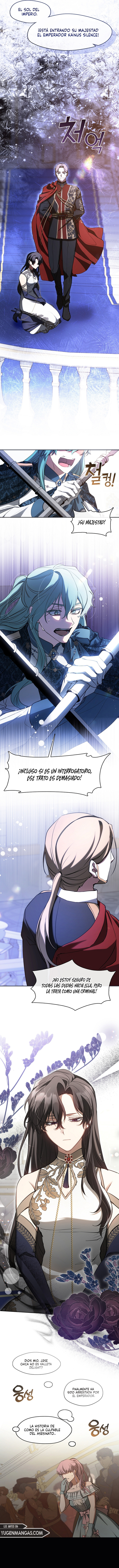 No Pude Abandonar Al Villano Capítulo 94 - Page 11