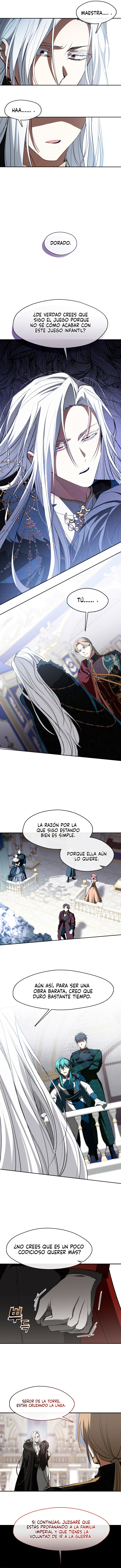 No Pude Abandonar Al Villano Capítulo 95 - Page 10