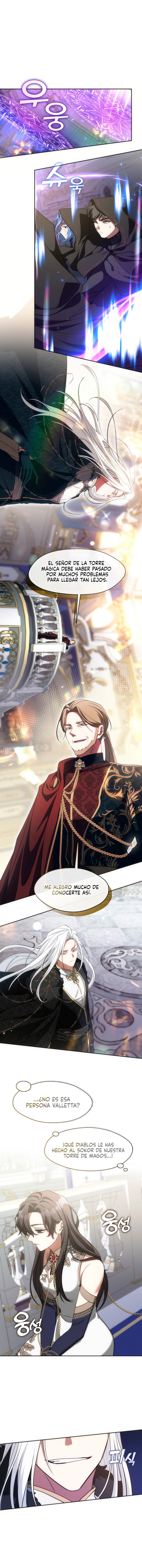 No Pude Abandonar Al Villano Capítulo 95 - Page 3