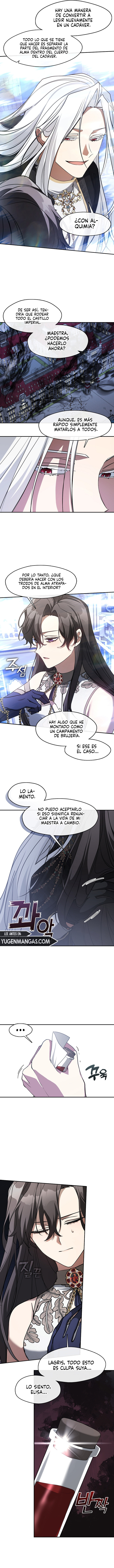 No Pude Abandonar Al Villano Capítulo 97 - Page 10