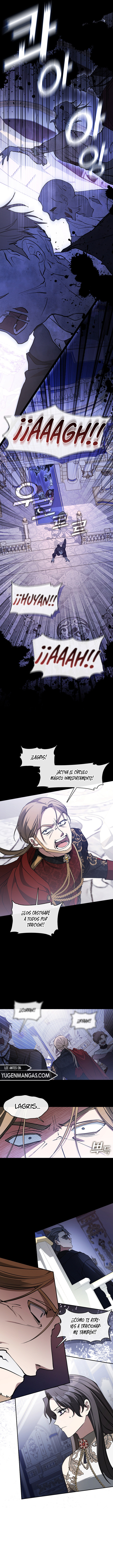 No Pude Abandonar Al Villano Capítulo 97 - Page 7