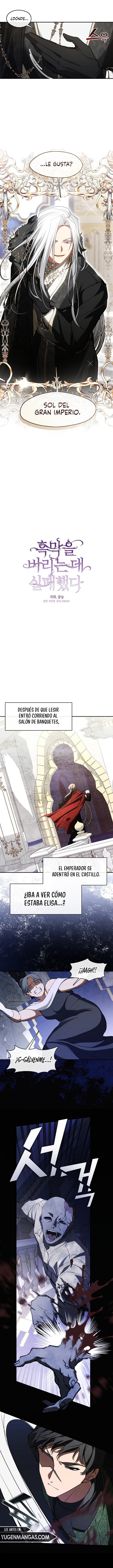 No Pude Abandonar Al Villano Capítulo 97 - Page 8