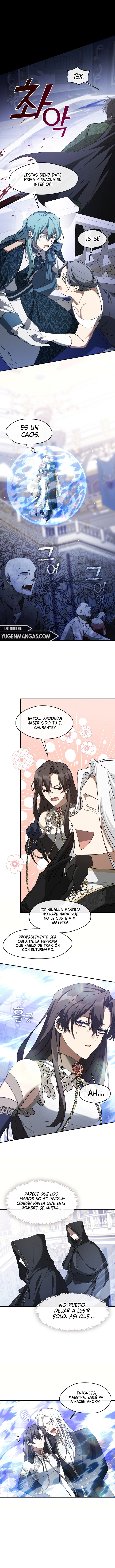 No Pude Abandonar Al Villano Capítulo 97 - Page 9