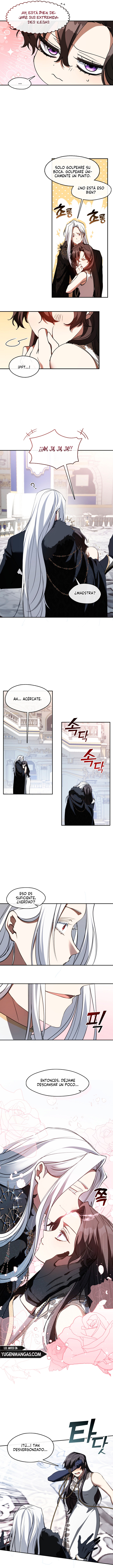 No Pude Abandonar Al Villano Capítulo 99 - Page 10