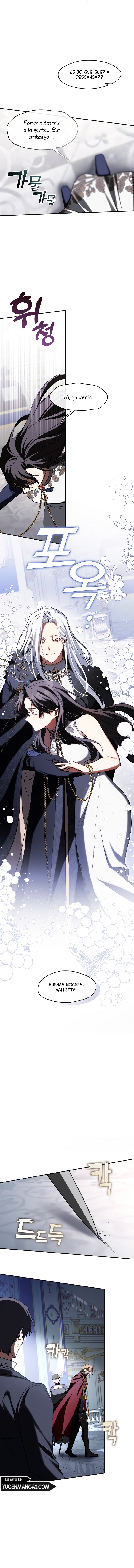 No Pude Abandonar Al Villano Capítulo 99 - Page 11