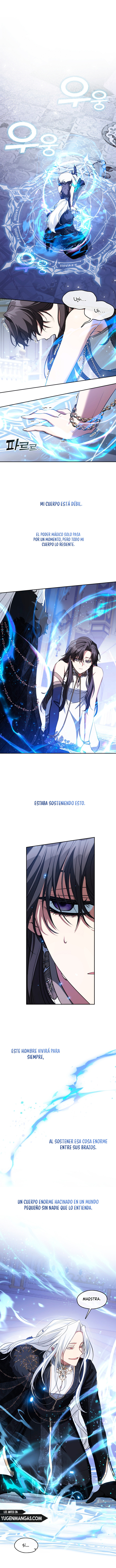 No Pude Abandonar Al Villano Capítulo 99 - Page 3