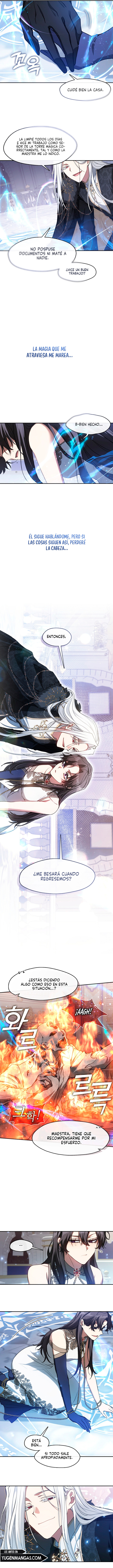 No Pude Abandonar Al Villano Capítulo 99 - Page 4