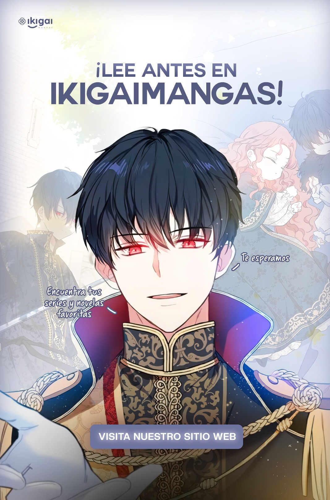 La Princesa Tigresa Blanca No Está En Peligro Capítulo 7 - Page 13